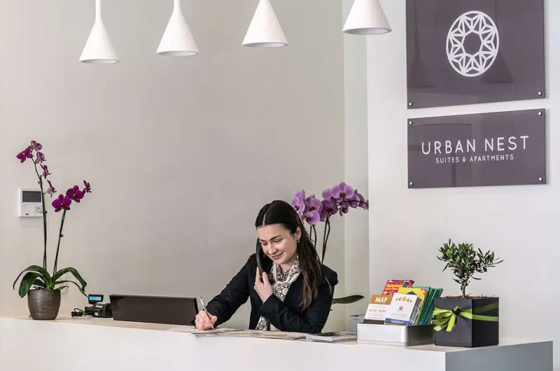 The Urban Nest Athens - Suites & Apartments