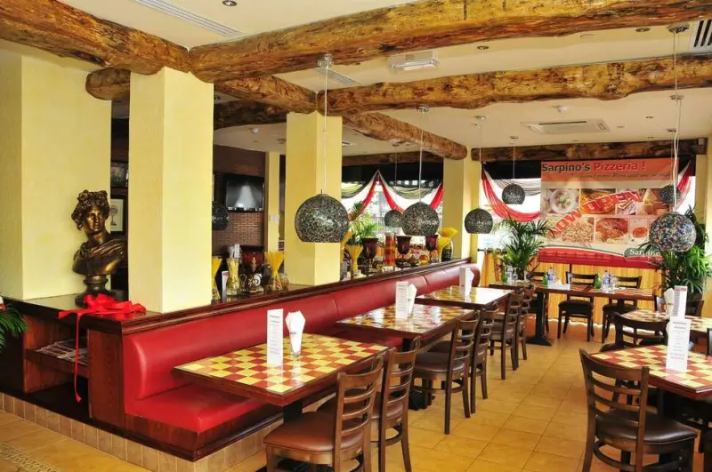 Arabian Courtyard Hotel & Spa