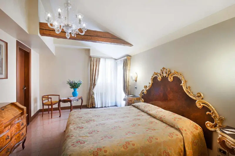 Hotel San Cassiano Cà Favretto
