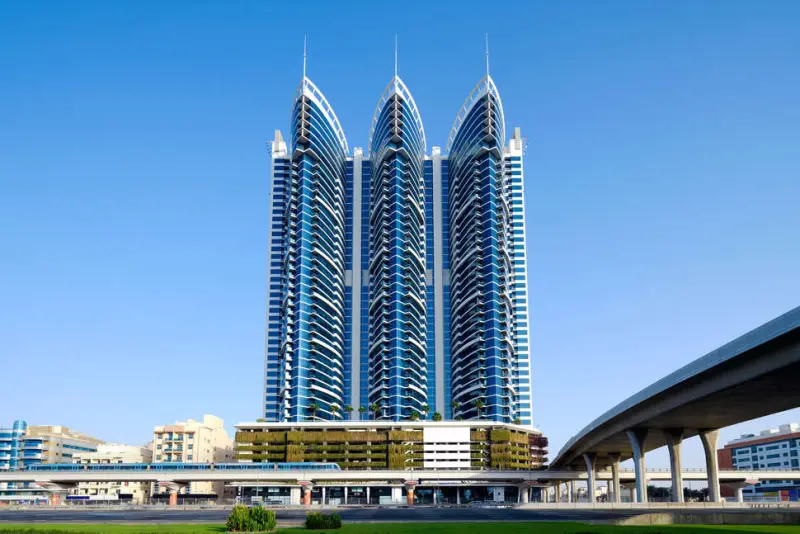 Novotel Dubai Al Barsha