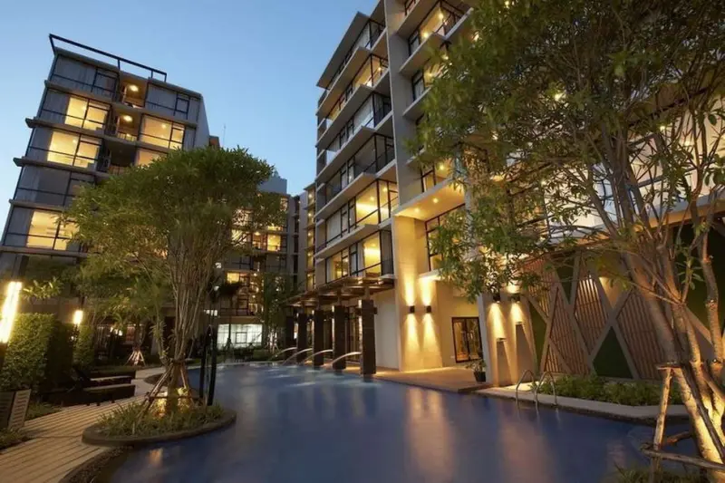 Altera Hotel and Residence