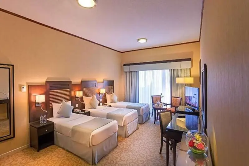 Chelsea Gardens Hotel Apartments