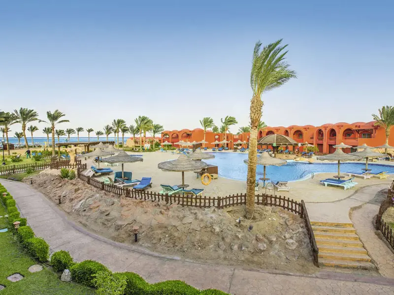 Swisstouch Oriental Resort & Spa Marsa Alam