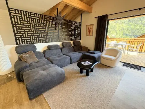 Chalet Cap'Sud - Two Bedroom Chalet, Sleeps 4