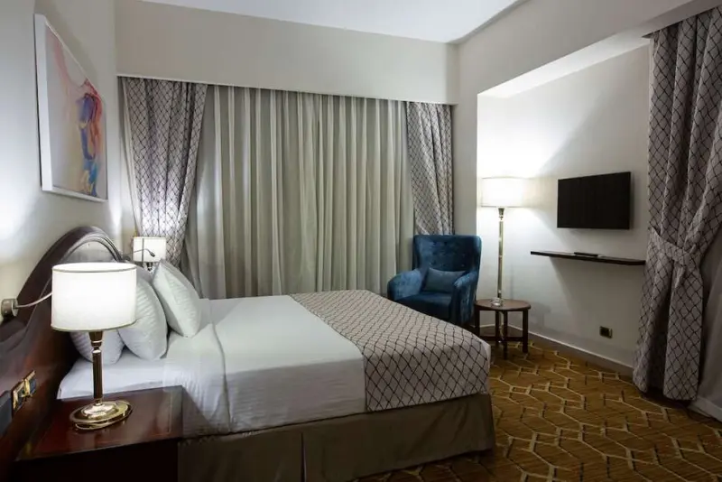 Triumph Plaza Hotel