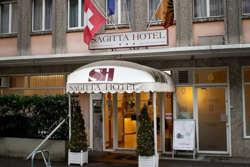 Hôtel Sagitta