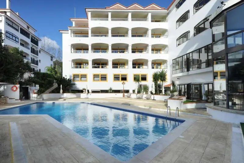 Clube do Lago Appartementen