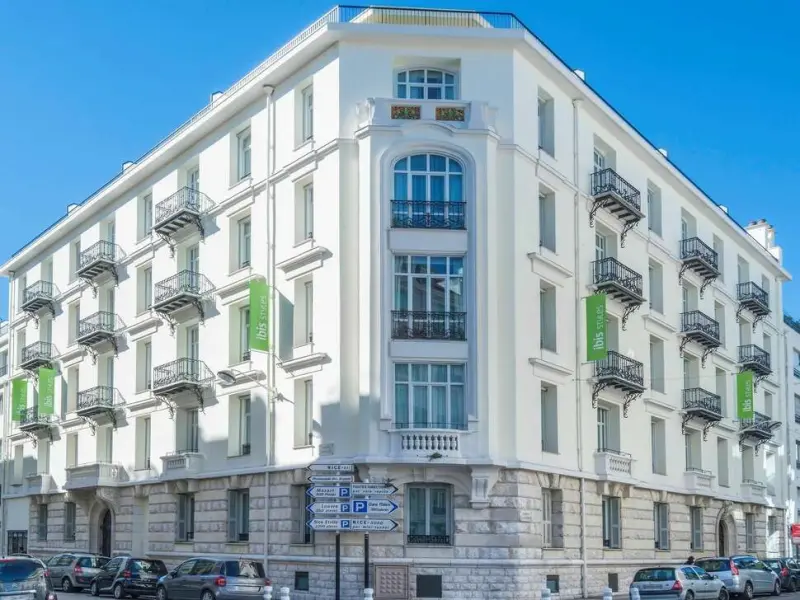 ibis Styles Nice Centre Gare