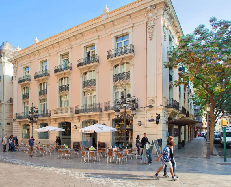Hotel Boutique SH Inglés