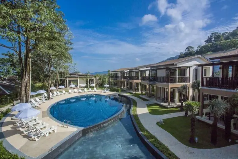 The Leaf on The Sands by Katathani Resort