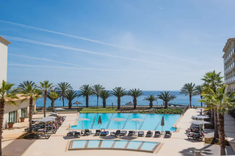 Hotel Vila Galé Santa Cruz