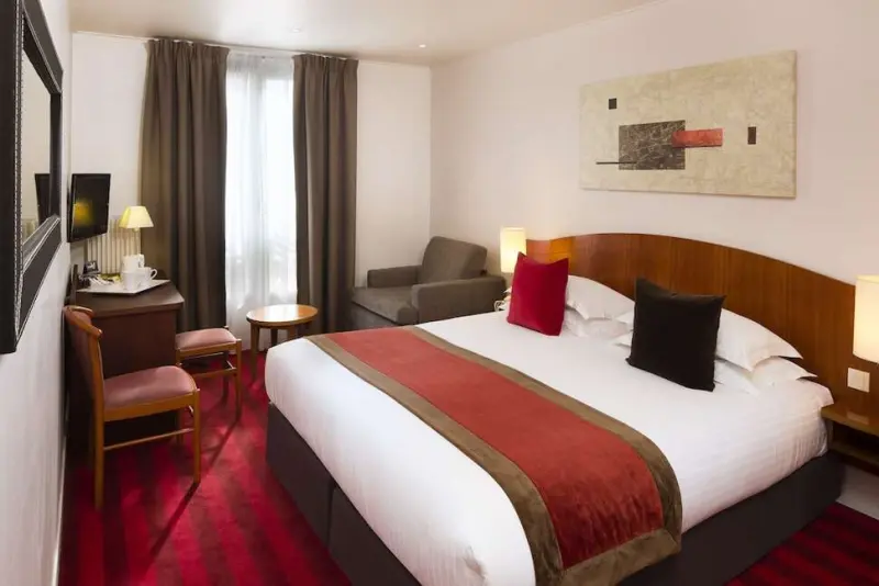 Europe Hotel Paris Eiffel