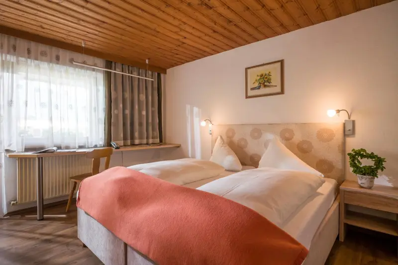 Hotel Restaurant Eckartauerhof