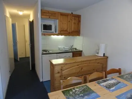 La Norma Chalets Vanoise Appartement 2 terrasse-jardin 300m pistes /remontées