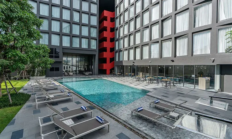 Best Western Plus Nexen Pattaya