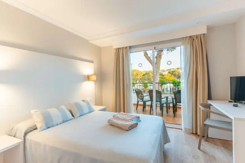 Villas Cala Galdana