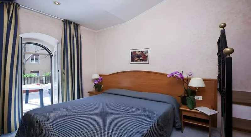 Hotel delle Muse