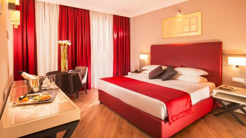 Ludovisi Palace Hotel