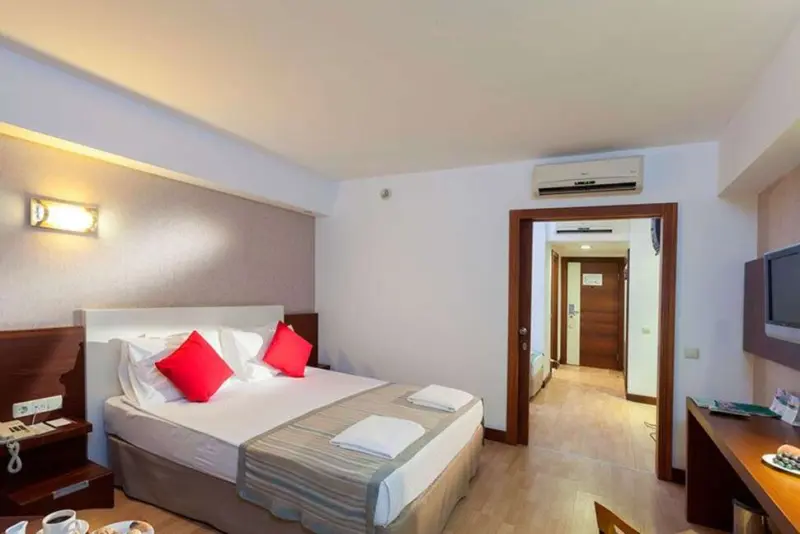 Seher Resort&Spa Hotel