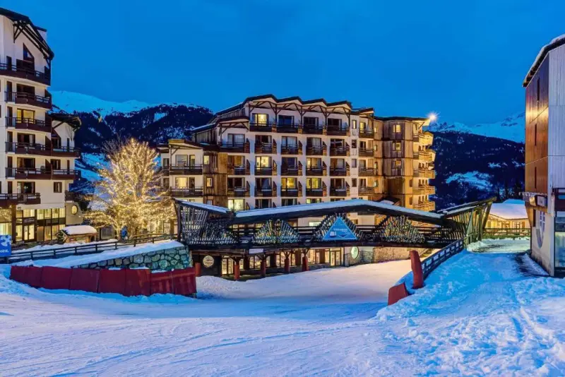 Le Montana Courchevel Hôtel & Spa