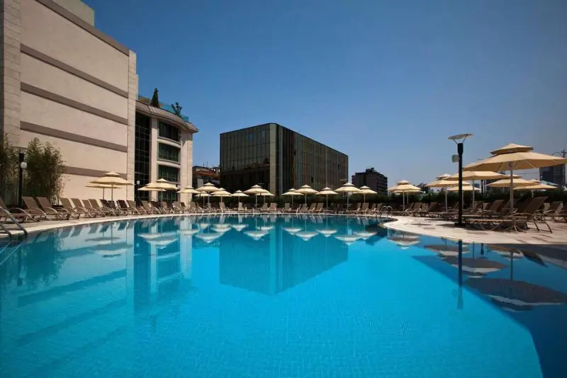 Radisson Blu Hotel, Istanbul Sisli
