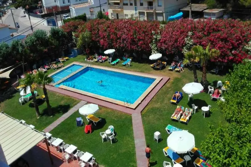Hotel Flamingo