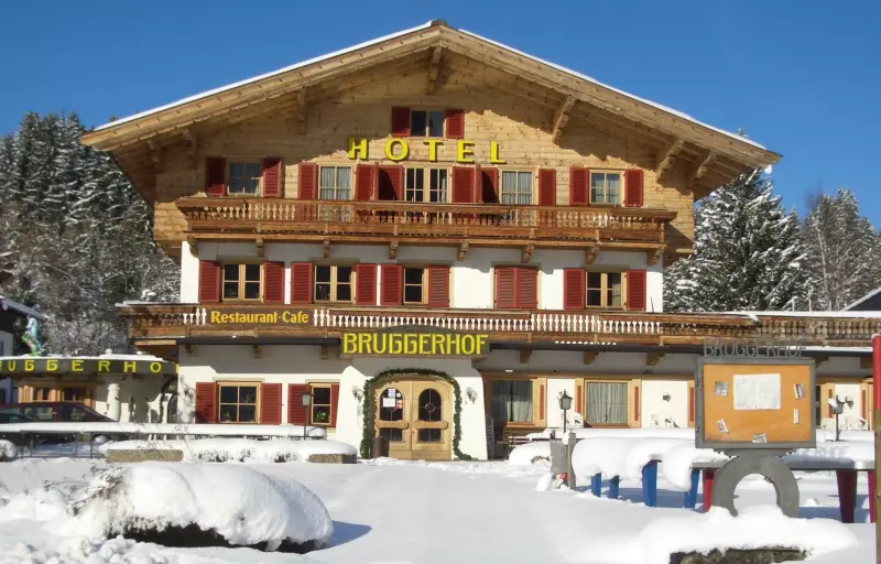 Biohotel in Österreich - Bruggerhof Tirol