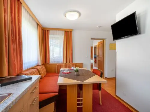 Chalet-appartement Rosa - 4-5 personen