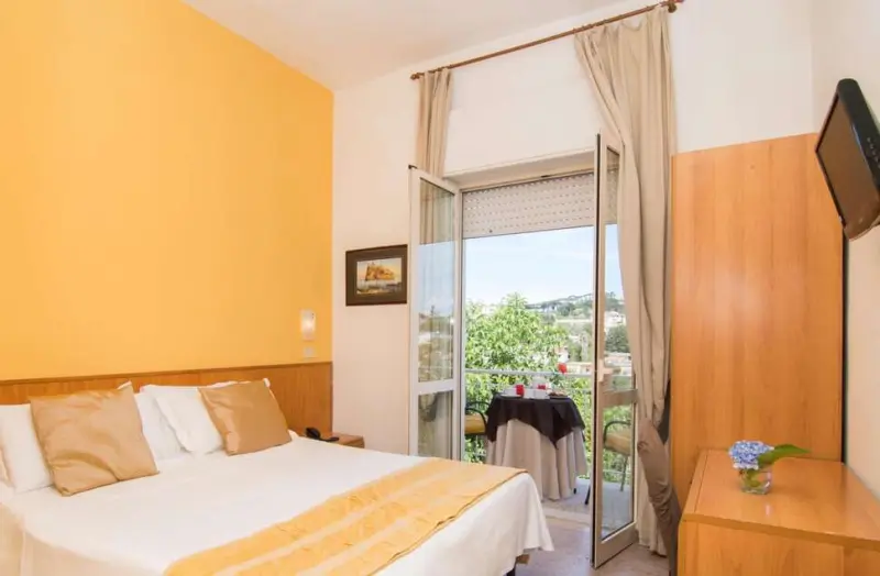 Hotel Villa Fernanda