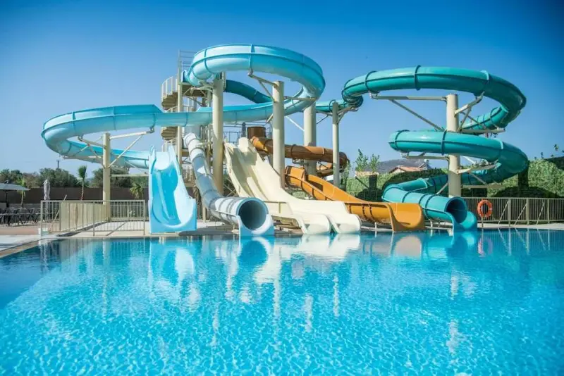 SENSEANA Sea Side Resort & Aquadventure