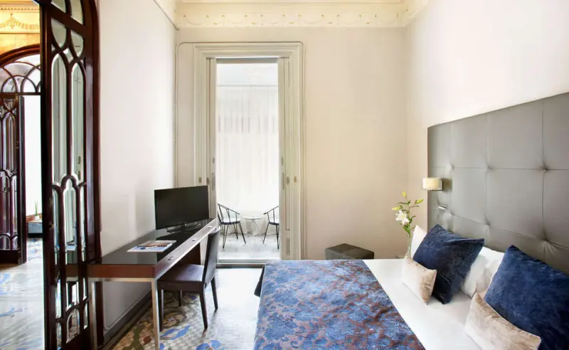 H10 Catalunya Plaça Boutique Hotel