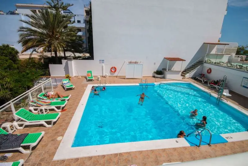 Hotel Amic Miraflores
