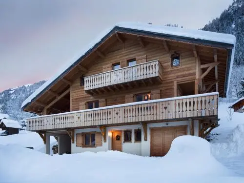 Chalet Grand Cœur
