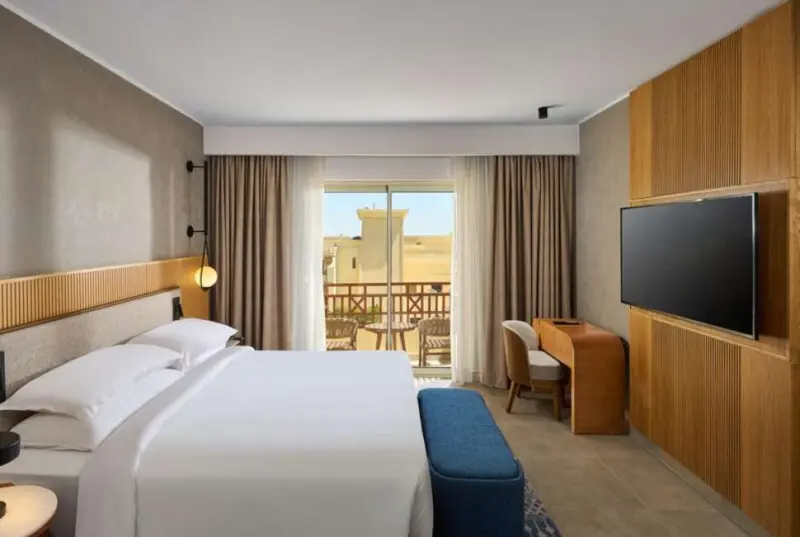 Sheraton Soma Bay Resort