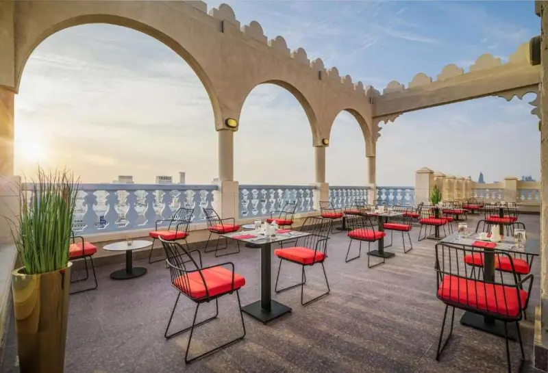 Central Inn Souq Waqif Doha