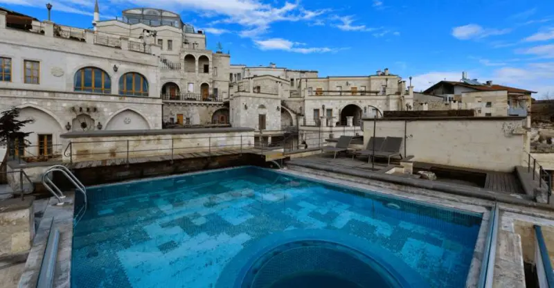 Exedra Hotel Cappadocia