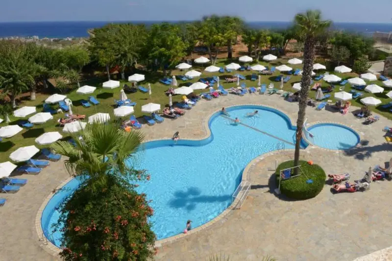 Maris Grand Waterpark Resort