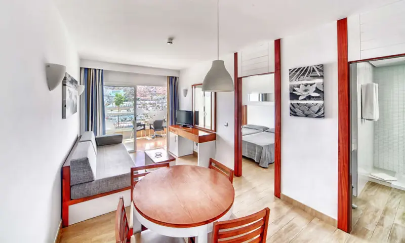 Appartementen Altair