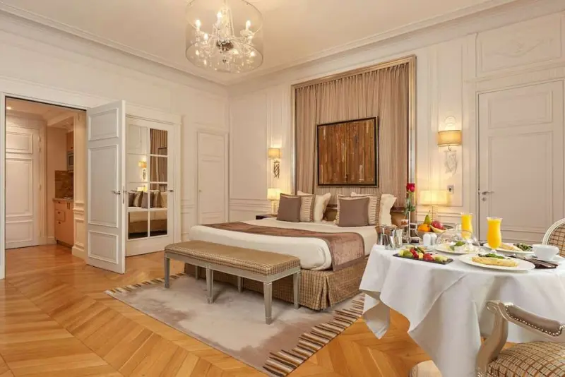 Majestic Hôtel - SPA Champs Elysées