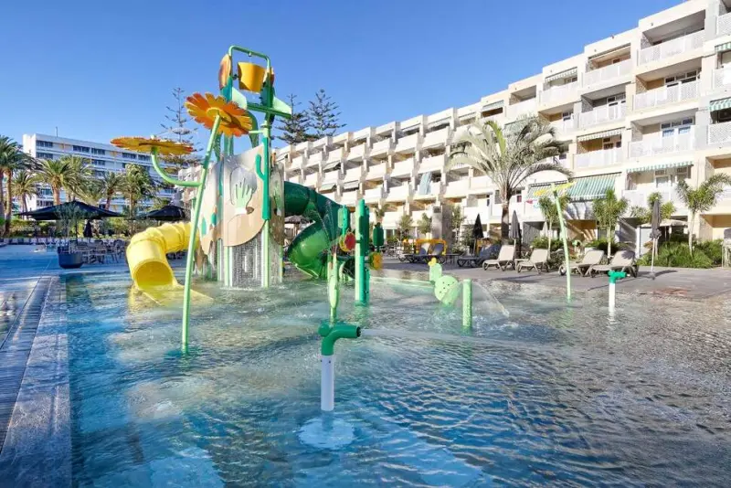 Appartementen Jardin Del Atlantico