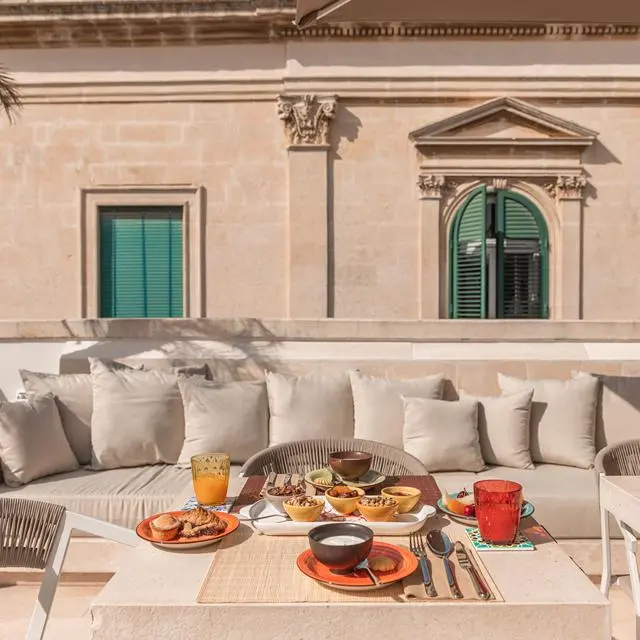 Palazzo Lecce - Epoca Collection