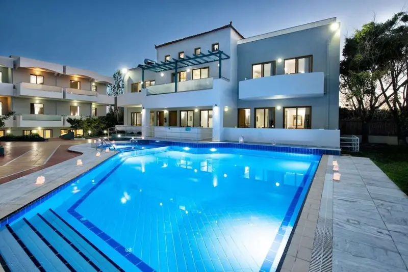 Mary Hotel & Mary Royal Suites