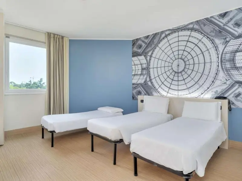B&B HOTEL Milano Cenisio Garibaldi
