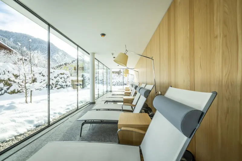 Design- & Wellness Hotel Alpenhof