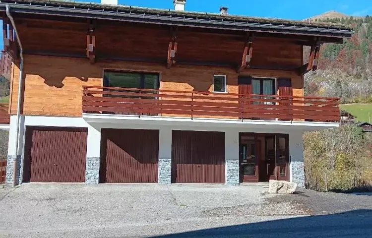 Résidence Piste Rouge