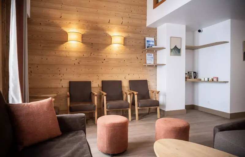 Résidence Le Val Chavière 3 étoiles