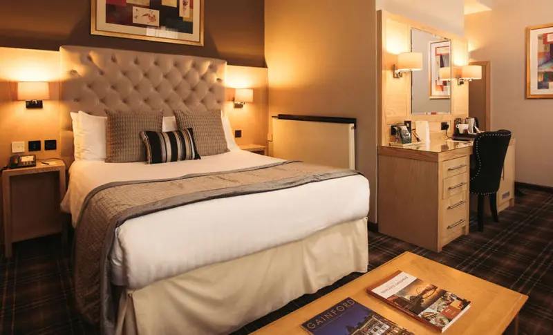 The Vermont Hotel