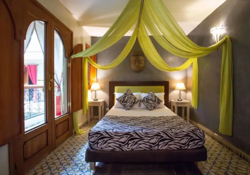 Riad l'Heure d'Ete
