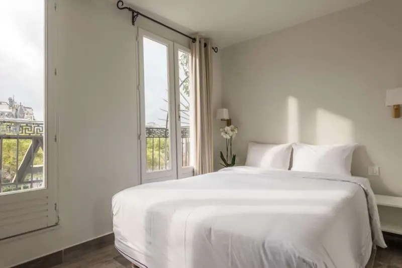 Hôtel Beauvoir