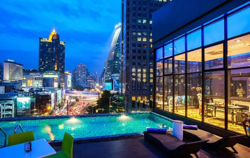Hotel Clover Asoke